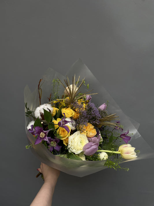 Constance - beautiful bright bouquet