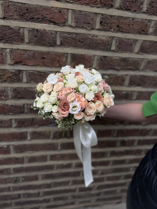 Rosemary - wedding bouquet