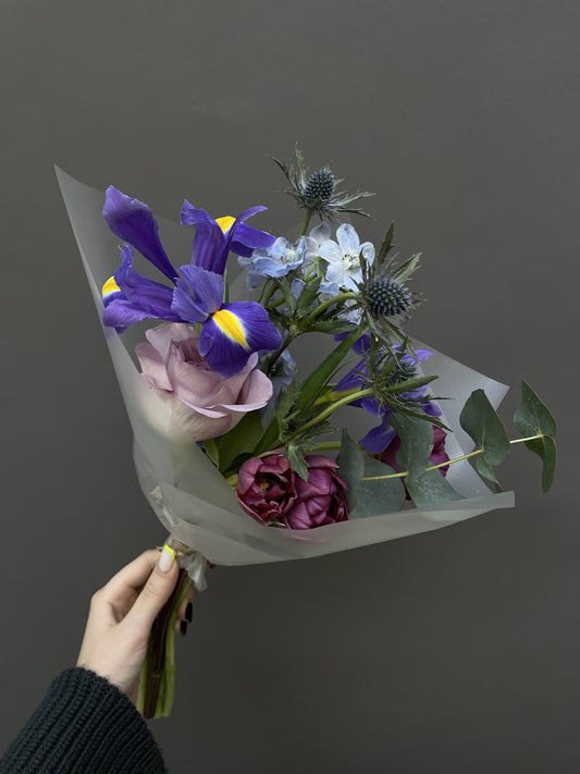 Cyril - unusual mix bouquet