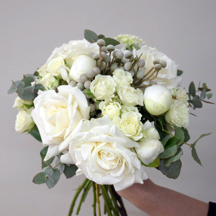 Five-Day Intensive Wedding Floral Design course